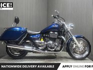 Triumph Thunderbird 2010 23K LUGGAGE MOT JUNE 2027 BIG CC CRUISER BIKE 1600CC 1