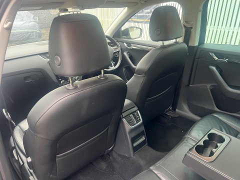 Skoda Octavia SE L TSI DSG 48