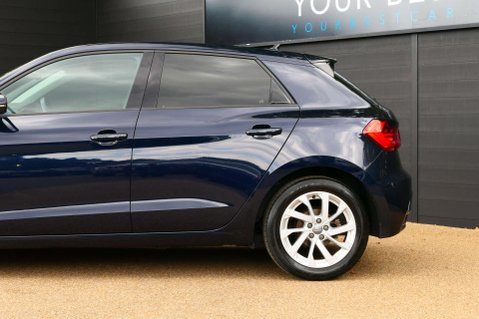 Audi A1 1.0 A1 Sportback 30 TFSI Sport Semi-Auto 5dr 11