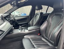 BMW 5 Series 2.0 520d M Sport Saloon 4dr Diesel Auto xDrive Euro 6 (s/s) (190 ps) 18