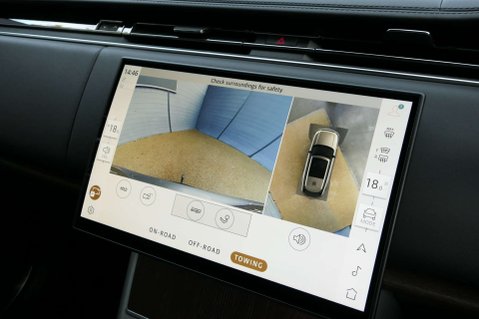 Land Rover Range Rover 3.0 Range Rover Autobiography D MHEV Auto 4WD 5dr 51