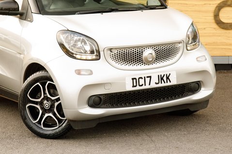 Smart Fortwo Coupe PRIME PREMIUM T 10