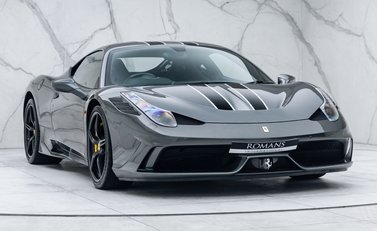 Ferrari 458 Speciale 9