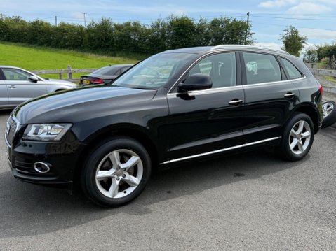 Audi Q5 2.0 TDI SE quattro Euro 6 (s/s) 5dr 5