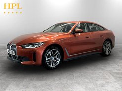 BMW i4 40 83.9kWh Sport Gran Coupe 5dr Electric Auto eDrive (340 ps) 1 Owner - All