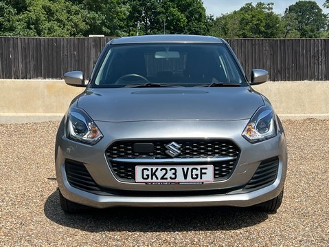 Suzuki Swift SZ-L DUALJET MHEV 7