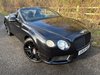 Bentley Continental GTC V8
