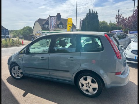Ford C-Max 1.8 16v Style 5dr 4