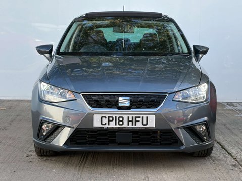 SEAT Ibiza 1.0 Ibiza SE Design 5dr 35