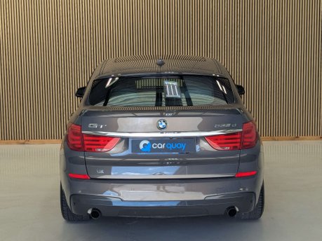 BMW 5 Series 3.0 535d M Sport Gran Turismo Auto 5dr 19