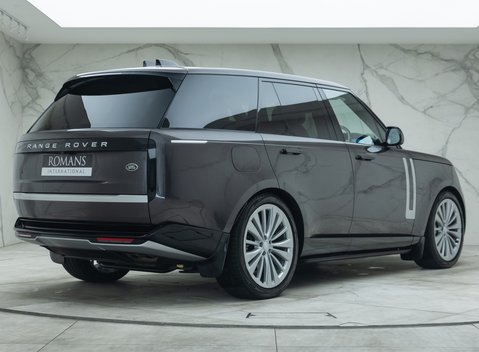 Land Rover Range Rover P530 FIRST EDITION 6