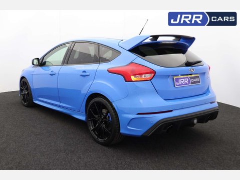 Ford Focus 2.3 Focus RS 4WD 5dr 12
