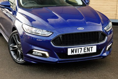 Ford Mondeo ST-LINE TDCI 10