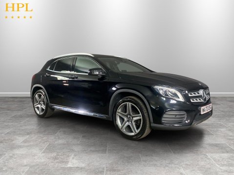 Mercedes-Benz GLA 1.6 GLA200 AMG Line Edition (Plus) SUV 5dr Petrol 7G-DCT Euro 6 (s/s) (156 1