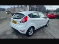 Ford Fiesta ZETEC 6