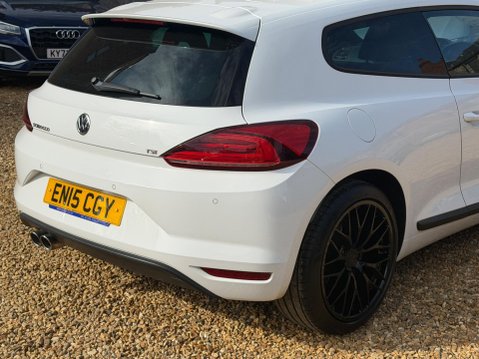 Volkswagen Scirocco 1.4 TSI BlueMotion Tech GT Euro 6 (s/s) 3dr 53