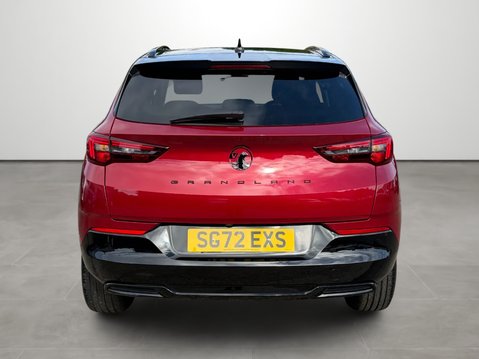 Vauxhall Grandland 1.2 Turbo GS Line 5dr 8
