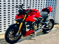 Ducati Streetfighter V4 Streetfighter V4 S 26