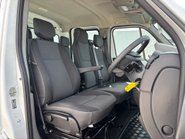 Vauxhall Movano F3500 L3 125 ps Crew Cab Tipper - Air Con - Euro 6 4