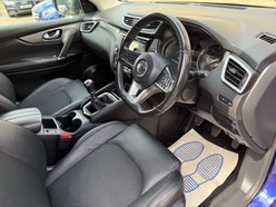 Nissan Qashqai 1.5 Qashqai Tekna dCi 5dr 7