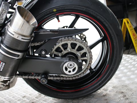 Kawasaki Z1000 SX ZX 1000 WJF 30
