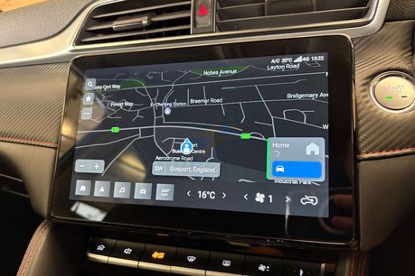 MG ZS 51.1kWh Trophy Connect SUV 5dr Electric Auto (176 ps) 18
