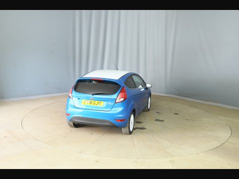 Ford Fiesta ZETEC BLUE EDITION SPRING 6
