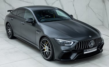 Mercedes-Benz Amg GT 63 S EDITION 1 8