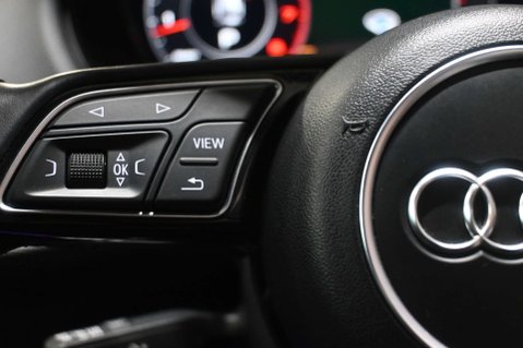 Audi Q2 1.4 Q2 S Line Edition 1 TFSI Semi-Auto 5dr 49