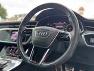 Audi A6 2.0 TDI 40 S line Saloon 4dr Diesel S Tronic Euro 6 (s/s) (204 ps) 21