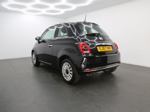 Fiat 500 1.2 Lounge Dualogic Euro 6 (s/s) 3dr 7