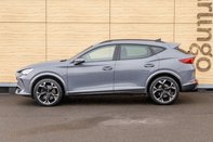 Cupra Formentor TSI 4DRIVE VZ2 DSG 9