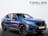 BMW X4 3.0 30d M Sport SUV 5dr Diesel Auto xDrive Euro 6 (s/s) (265 ps)