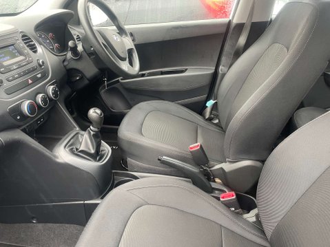 Hyundai i10 1.0 I10 S 5dr 8