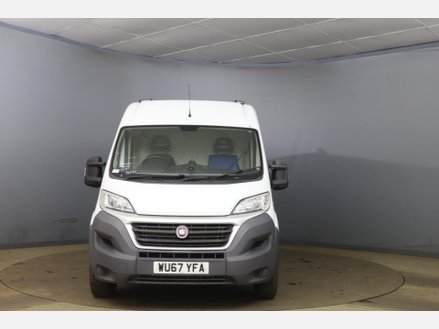 Fiat Ducato 2.0 MultiJetII 35 M H2 Euro 6 (s/s) 5dr