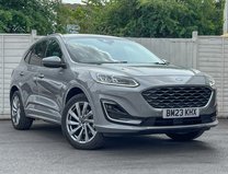 Ford Kuga 2.5 Duratec 14.4kWh Vignale SUV 5dr Petrol Plug-in Hybrid CVT Euro 6 (s/s) 4