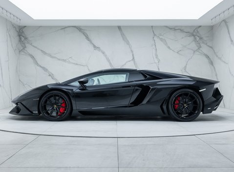 Lamborghini Aventador LP 720-4 50th Anniversary Roadster 7