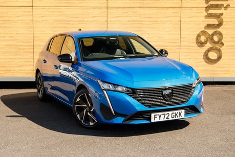 Peugeot 308 PURETECH S/S ALLURE PREMIUM