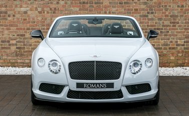 Bentley Continental GT GTC V8 S Mulliner 6