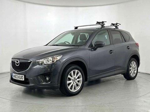 Mazda CX-5 2.2 SKYACTIV-D Sport Nav SUV 5dr Diesel Auto 4WD Euro 6 (s/s) (175 ps) 9