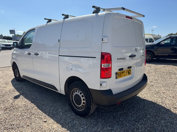 Peugeot Expert MWB L2H1 Low Roof Professional Premium Plus 3100 Air Con Sensors EURO 6 10