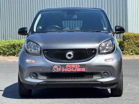 Smart Forfour PRIME 2