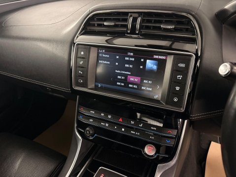 Jaguar XE 2.0i R-Sport Auto Euro 6 (s/s) 4dr 18