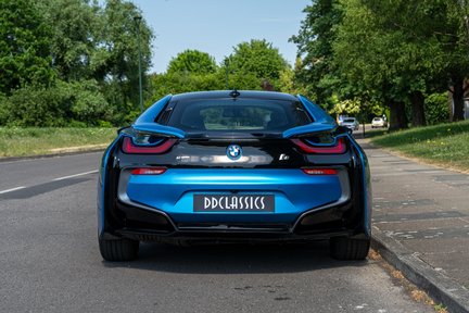 BMW I8 E-Drive 6