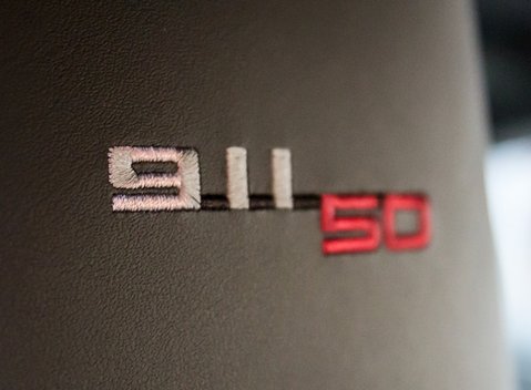 Porsche 911 50th Anniversary Edition 20