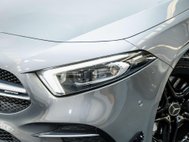 Mercedes-Benz A Class 2.0 A35 AMG (Premium Plus) Hatchback 5dr Petrol SpdS DCT 4MATIC Euro 6 (s/s 86