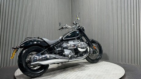 BMW R18 1800 2021 ONLY 6K THE ULTIMATE CRUISER BIKE 6