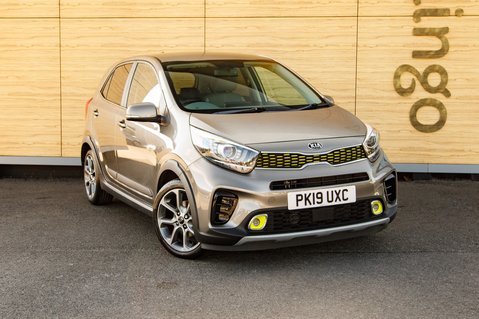 Kia Picanto X-LINE 1