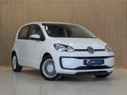 Volkswagen Up 1.0 Move up! 5dr 10