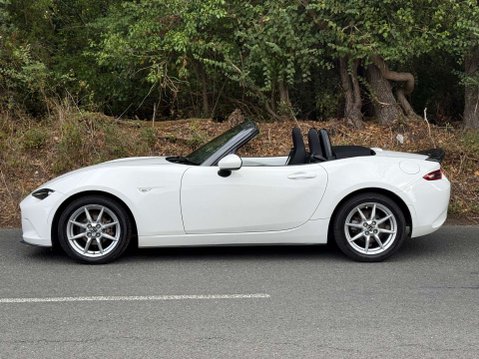 Mazda MX-5 1.5 MX-5 SE-L Nav 2dr 11